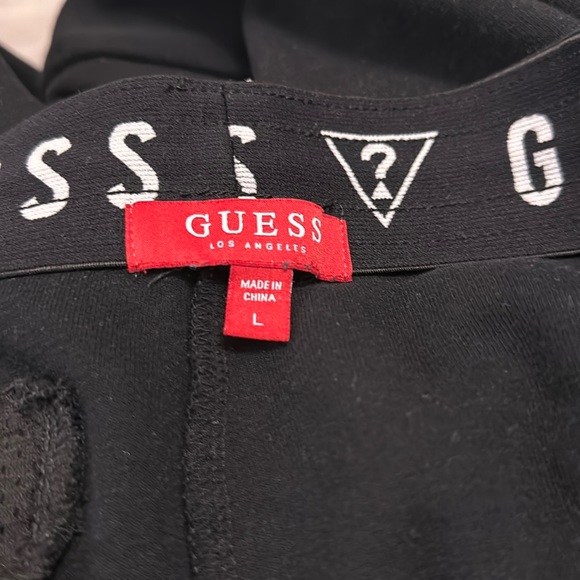 Men Guess Sweatsuit - Picture 6 of 7
